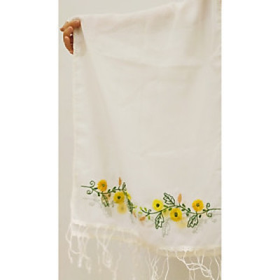 Khăn phụ nữ Chăm (thêu tay)