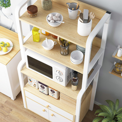 Kệ tủ bếp đa năng 163 để lò vi sóng kệ lò nướng loại gỗ lõi xanh phủ melamine chống nước, để được lò vi sóng lò nướng nồi cơm điện hàng được sản xuất tại Việt Nam 