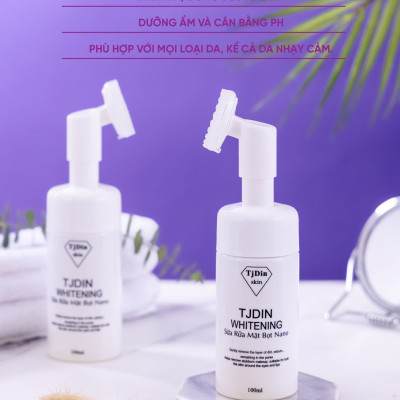 Sữa rửa mặt Nourishing & Tendering cleaner