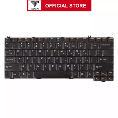 Bàn Phím Tương Thích Cho Laptop Lenovo G400 G410 G430 G450 Y410 Y430 Y520 Y530 Y510 TEEMO PC KEY527 Hàng Nhập Khẩu