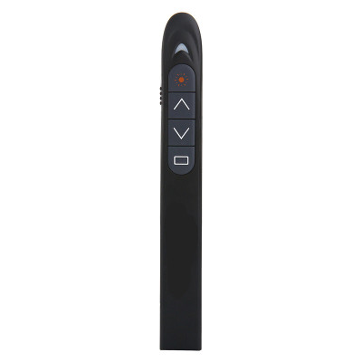 Bút Laser, Bút Trình Chiếu Điều Khiển Từ Xa Có Đầu USB Kết Nối Với Máy Tính - Hàng chính hãng