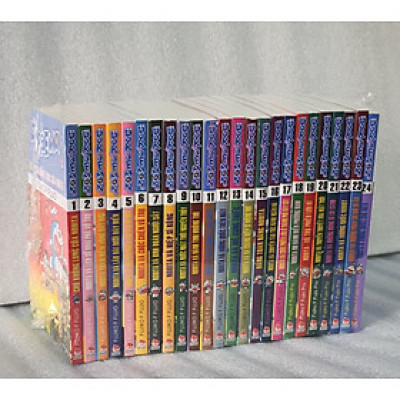 Doraemon Truyện dài trọn bộ 24 tập