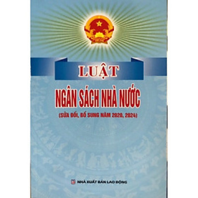 Luật Ngân sách nhà nước (Hiện hành)