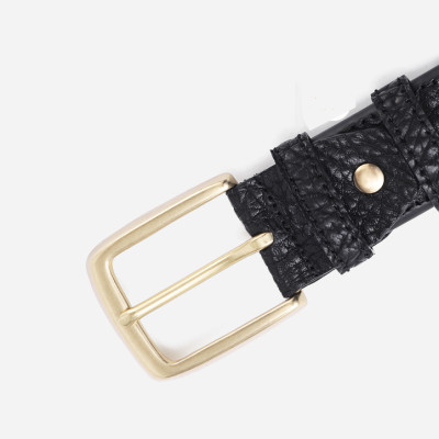 Thắt lưng nam DA BÒ THẬT - BEE GEE N8041