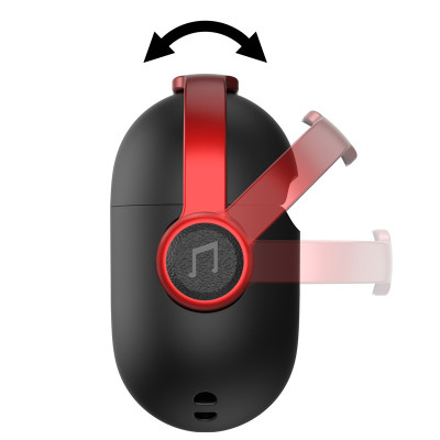 Ốp Bảo Vệ Dành Cho Airpods Pro 2 / Airpods 3, Kai.N Mp3 Case - Hàng Chính Hãng