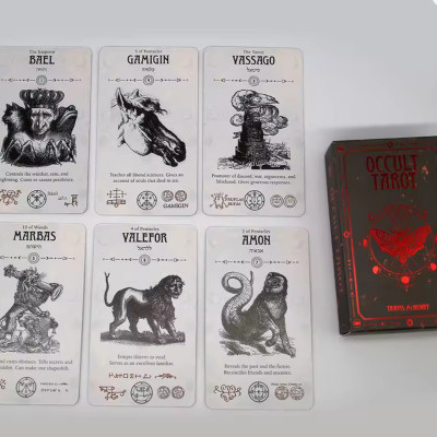 Bài 78 lá occult
