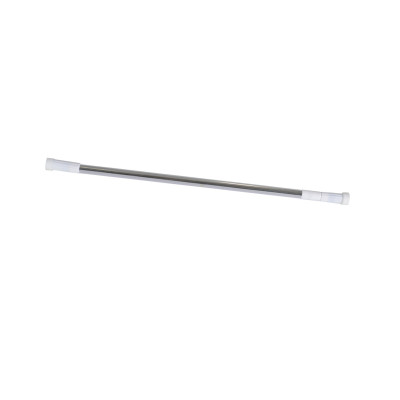 Thanh Treo Rèm Nhà Tắm ROD Không Khoan Lắp, Điều Chỉnh Chiều Dài Từ 70-120 CM | Index Living Mall | Nội Thất Nhập Khẩu Thái Lan - Phân Phối Độc Quyền Tại Việt Nam