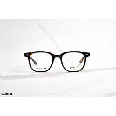 Gọng kính SHADY Vuông Unisex G2010
