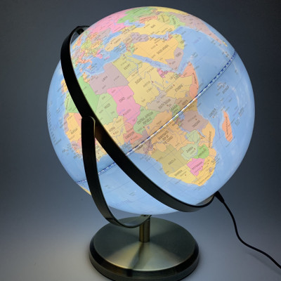 Quả cầu điện xoay 720%