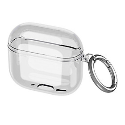 Bao Case Ốp Bảo vệ TPU Trong Suốt cho Airpods 4 (2024) - Hàng Chính Hãng