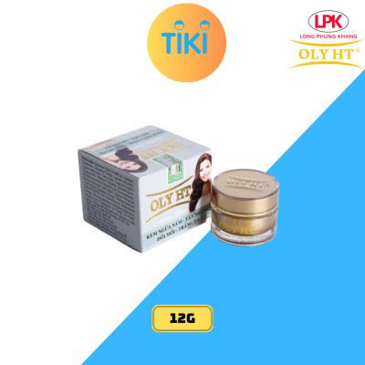 Kem Ngừa Nám Tàn Nhang Đồi Mồi Trắng Da & Chống Nắng OLY HT CHÍNH HÃNG 12g & 25g LPK