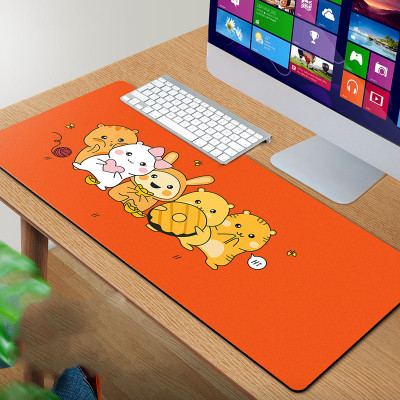  Miếng Lót Chuột, Bàn Di Chuột, mouse pad Cute dễ thương/ Hàng chính hãng