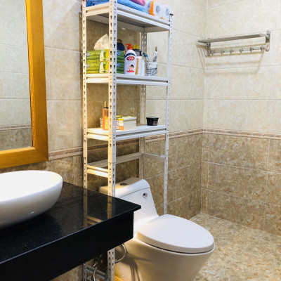 Kệ để đồ nhà Vệ sinh CSPS