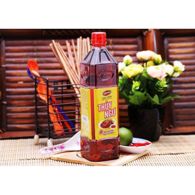 Combo 2 Chai Nước Chấm Thủy Ngư Barona 900ml