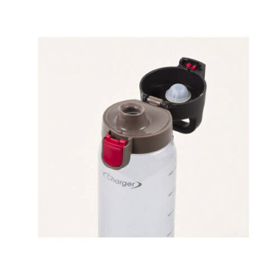 Combo 02 Bình nước nhựa Pearl Metal Charger 830ml - Nội địa Nhật Bản