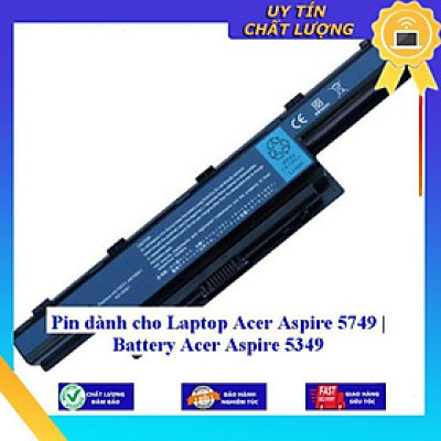 Pin dùng cho Laptop Acer Aspire 5749 | Battery Acer Aspire 5349 - Hàng Nhập Khẩu  MIBAT42