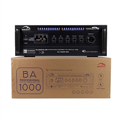Amply Nikodo BA-1000 (1000 loa)