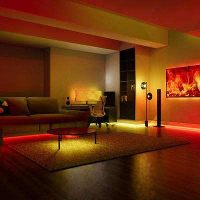 Đèn led dây thông minh HUEPRESS myHue Strip L1 cao cấp WIFI 16 triệu màu RGBCW - Điều khiển bằng app