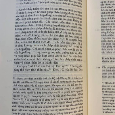 Pháp luật về hợp đồng