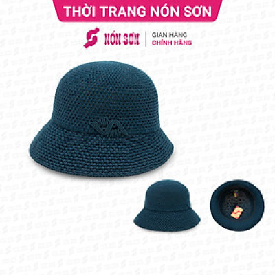Mũ vành đan tay cao cấp NÓN SƠN chính hãng ĐH142A-XH1