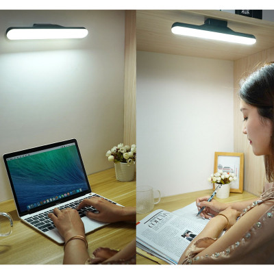 Đèn Trang Điểm, Đèn Đọc Sách Đa Năng Tháo Được, Điều Chỉnh Độ Sáng Dùng Pin Sạc 