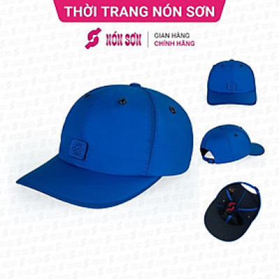 ƯU ĐÃI - Mũ kết lưỡi trai nam nữ NÓN SƠN chính hãng MC158A-XH18