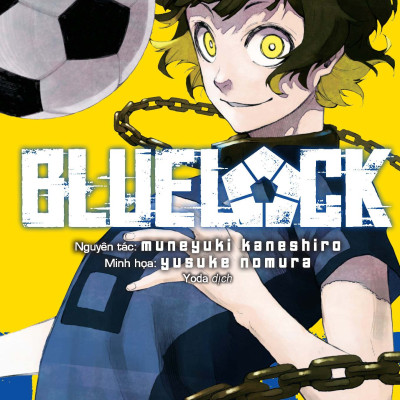 Bộ Truyện BlueLock (Combo 26 Tập )