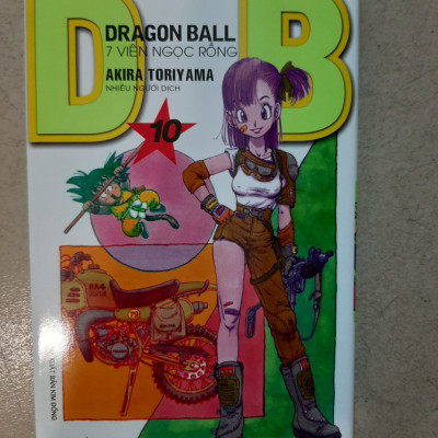 Trọn bộ 42 tập: DragonBall - 7 viên ngọc rồng