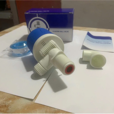 Đèn Trần Phao Chống Tràn Ngắt Nước Tự Động – Hàng Cao Cấp Siêu Bền, Tiện Lợi Cho Mọi Gia Đình