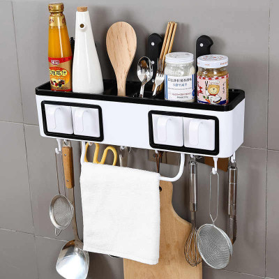 Kệ gia vị treo tường