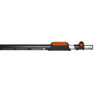 Cán nhôm đa năng thay đổi chiều dài 160-290cm Gardena 03720-20