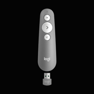 Thiết bị trình chiếu Logitech R500S - Hàng chính hãng