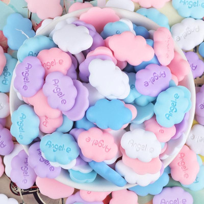 Nam châm siêu mạnh hít tủ lạnh Dola Home hình mây dễ thương làm quà lưu niệm ý nghĩa, đính sticker cute