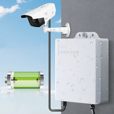 Bộ Nguồn Dự Phòng Cho Modem WiFi & Camera Khi Mất Điện – Lưu Điện 4–8 Giờ Siêu Tiện Lợi