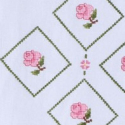 Khăn Mát-tơ-ra thêu tay