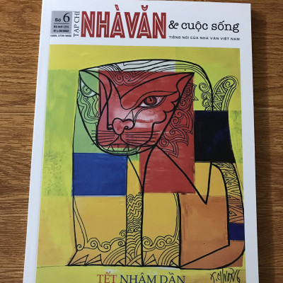 Nhà Văn Và Cuộc Sống (Bộ Mới - 7 Số Đầu Tiên) (Hội Nhà Văn Việt Nam)