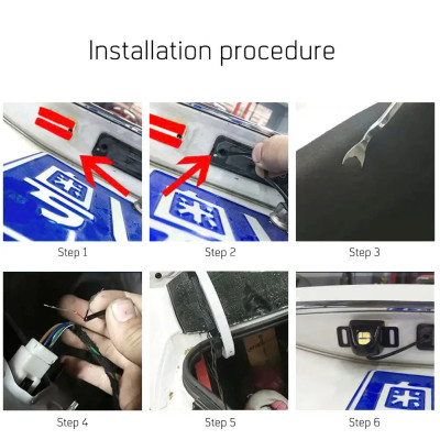 Đèn Hậu Lùi LED Mắt Đại Bàng Sự Lựa Chọn Đẳng Cấp: - Siêu Sáng 6500K, Phụ Kiện Độ  Ô Tô Hàng Cao Cấp, 