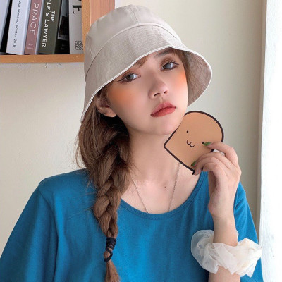 Nón che nắng, Nón tròn vành Bucket, Mũ vành cụp Bucket phong cách đường phố MD02