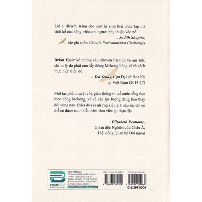 Những Ngày Cuối Cùng Của Dòng Mekong Hùng Vĩ