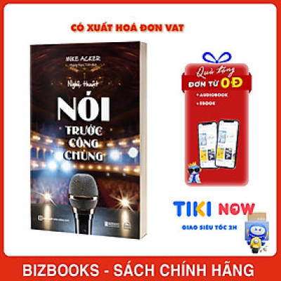 Nghệ Thuật Nói Trước Công Chúng