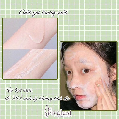 Gel Rửa Mặt Và Tẩy Tế Bào Chết SVR Sebiaclear Gel Moussant (55ml) - VIVALUST COSMETICS