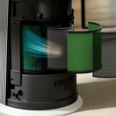 LÕI LỌC HEPA THAY THẾ CHO MÁY LỌC KHÔNG KHÍ LG PURICARE AERO FURNITURE – HÀNG CHÍNH HÃNG