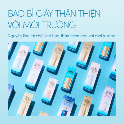 Kem chống nắng dạng sữa dưỡng da kiềm dầu bảo vệ hoàn hảo Anessa Perfect UV Sunscreen Skincare Milk SPF 50+ PA++++ 60ml
