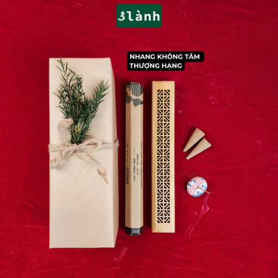 Bộ Quà Tặng Thiền “Tịnh” 3 Lành Lễ Tết 2025 Mong An Yên Tại Tâm