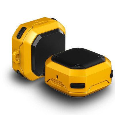 Bao Case Ốp Bảo Vệ Cho Tai Nghe Samsung Galaxy Buds 2/ Buds 2 Pro/ Buds Live/ Buds Fe Chống Sốc Amor TPU PC Kai_ Hàng Chính Hãng 