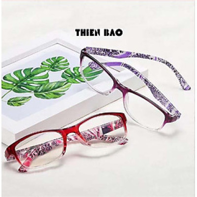 Kính lão thị viễn thị, đọc sách nam nữ toàn viền KVM10 chuẩn độ Nhật bản chống mỏi ôm mặt trẻ chung