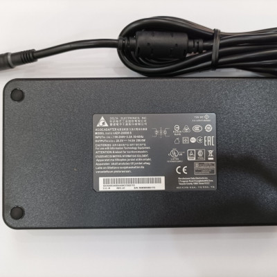 Sạc dành cho Laptop Gaming( Adapter For) MSI GP75 Leopard 10SFSK-481 GP75 Leopard 9SX 20V 14A 280W AC Power hàng nhập khẩu