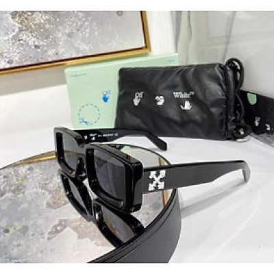 Kính râm, Kính mát nam nữ Mắt vuông Unisex Gọng Nhựa Chống Nắng Uv - Phong cách Retro sành điệu