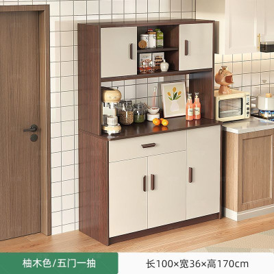 KỆ ĐỂ ĐỒ HUCHU KỆ NHÀ BẾP ĐA NĂNG ĐỂ NỒI CƠM ĐIỆN, LÒ NƯỚNG, LÒ VI SÓNG KẾT HỢP TỦ BẾP MÃ HC-618 CHẤT LIỆU GỖ CAO CẤP