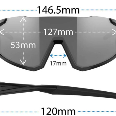 Kính Mát Thể Thao Nam Nữ Tifosi Stash - Tùy Chọn Màu